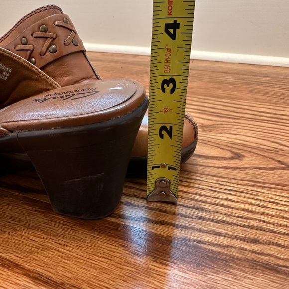 Clarks Bendables mule / bootie - Picture 6 of 8